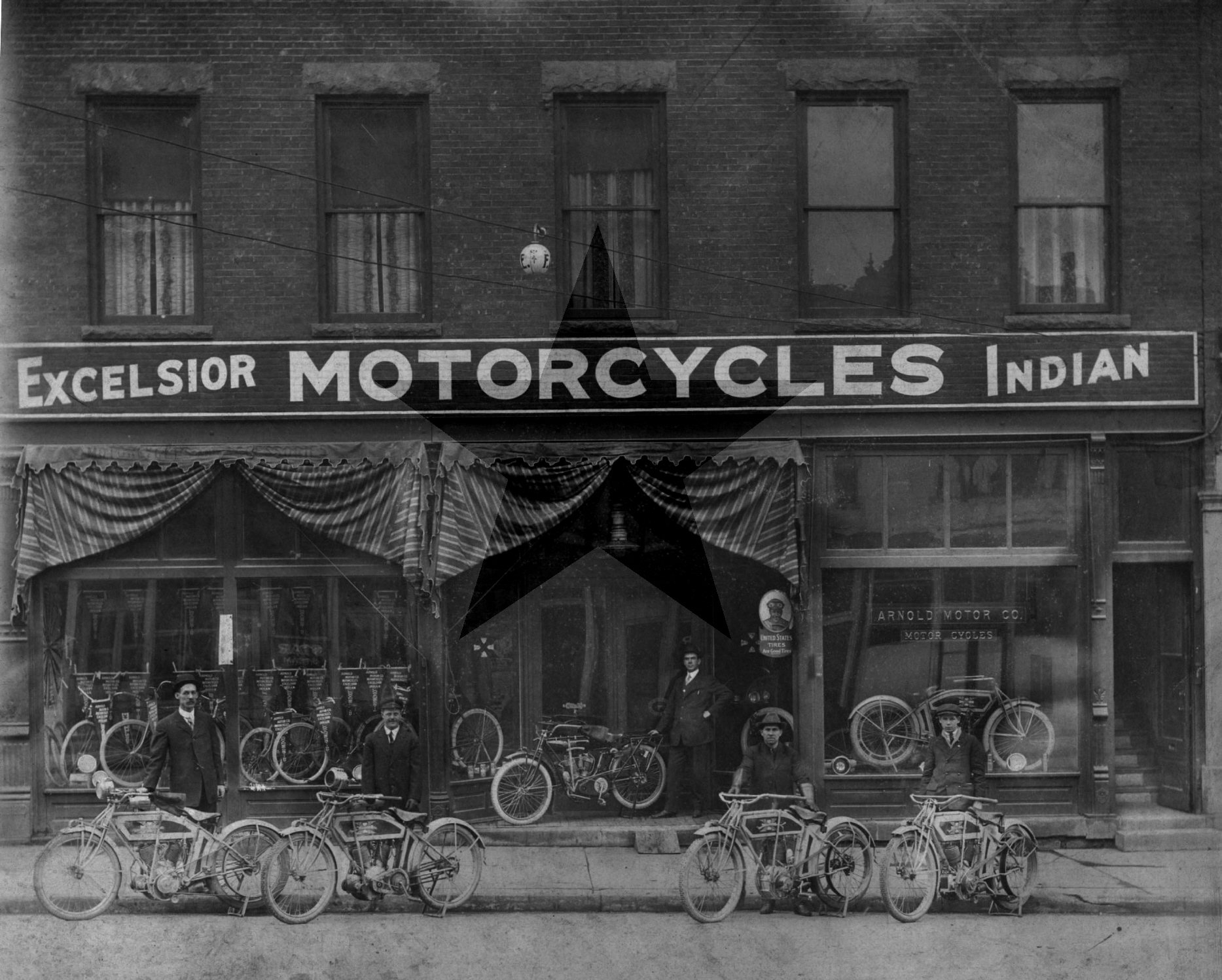 first harley davidson store